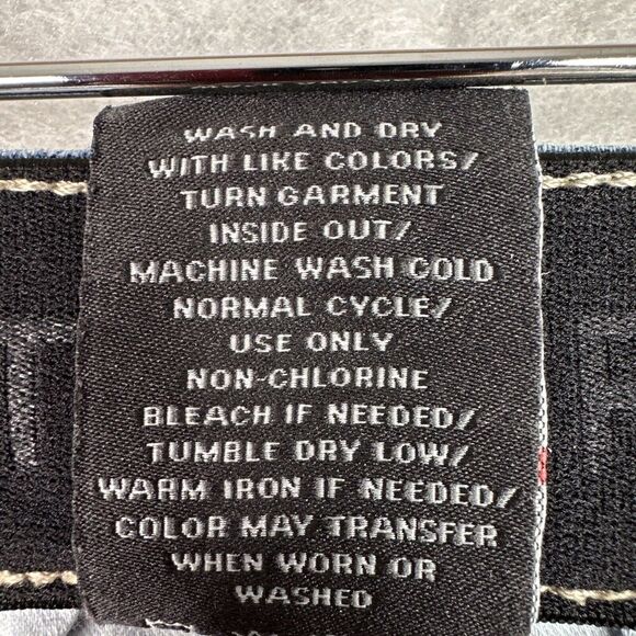 TORRID Sky High Skinny Crop Distressed Jeans‎ Womens Plus Size 26 Blue Raw Hem - Picture 11 of 15